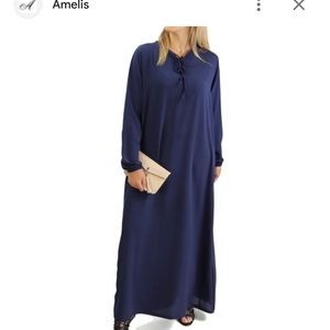 Robe longue  dress  NWT